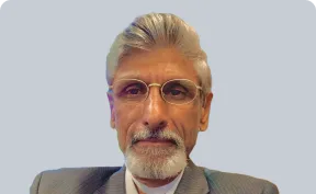 Dr. Tahsin Faruki